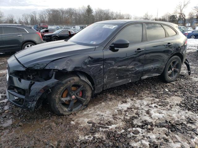 Jaguar F-pace (2018)