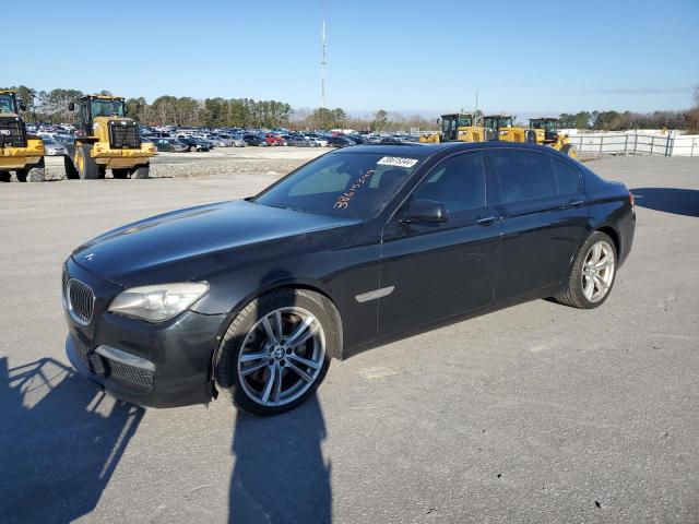 Bmw 7 series (2010)