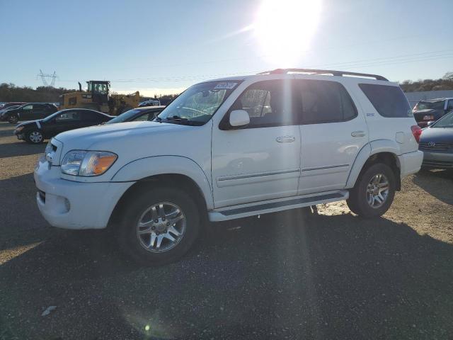 Toyota Sequoia (2006)