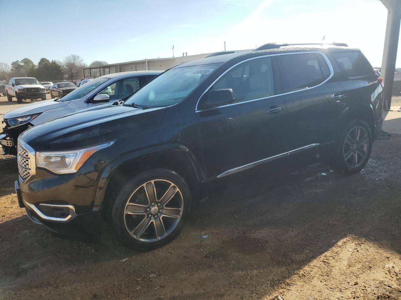 Gmc Acadia (2017)