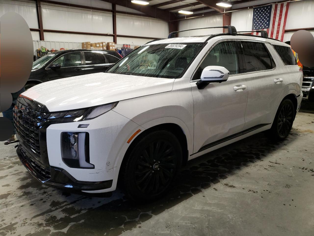 Hyundai Palisade (2024)