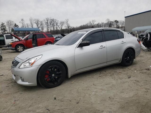 Infiniti G37 (2012)