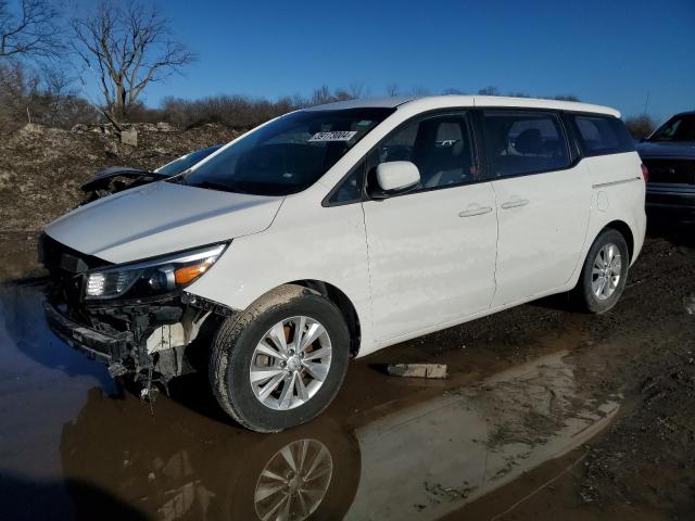 Kia Sedona (2018)