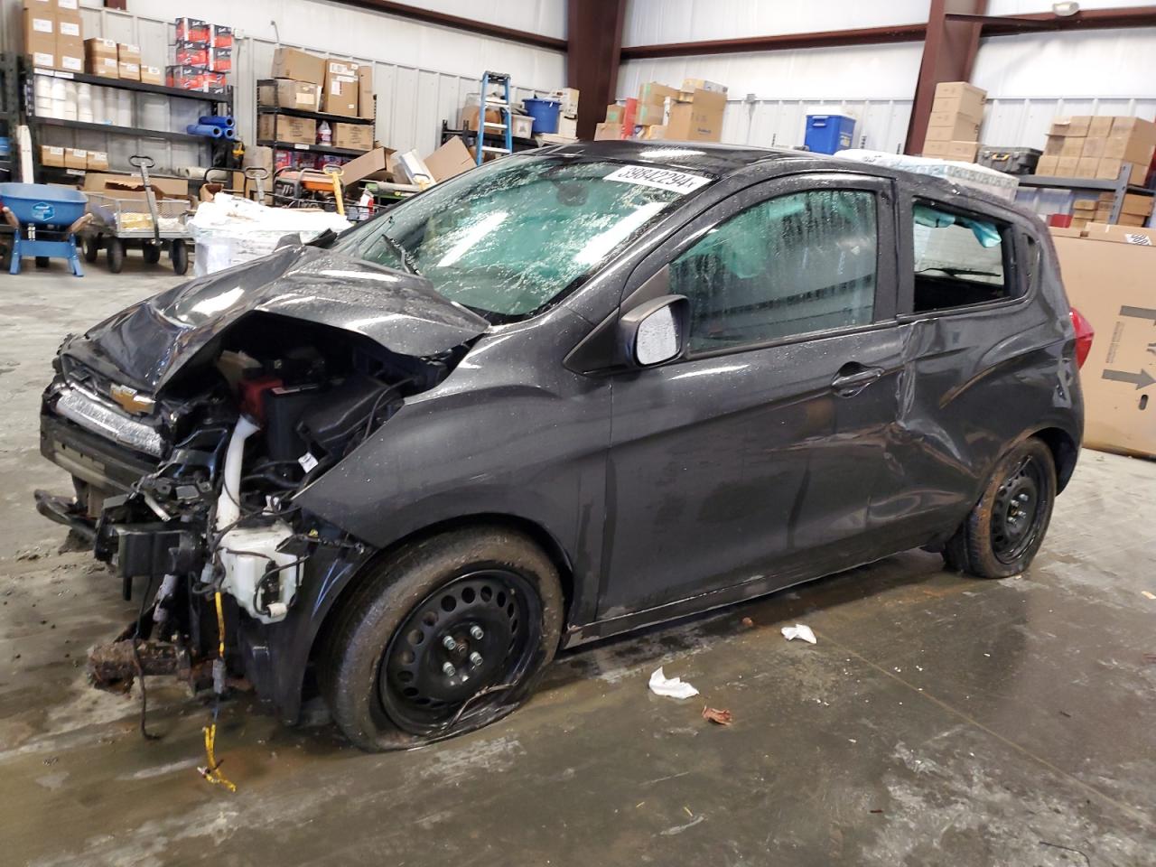 Chevrolet Spark (2020)