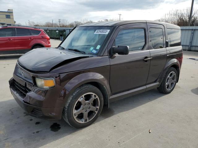 Honda Element (2008)