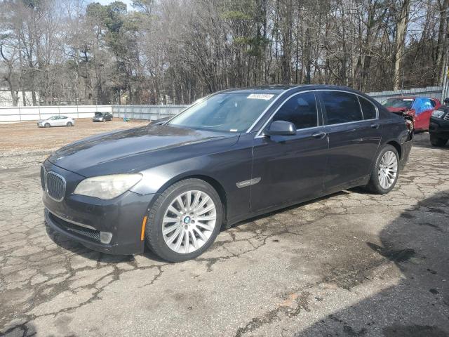 Bmw 7 series (2009)