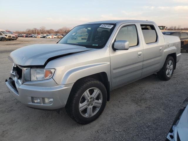 Honda Ridgeline (2013)
