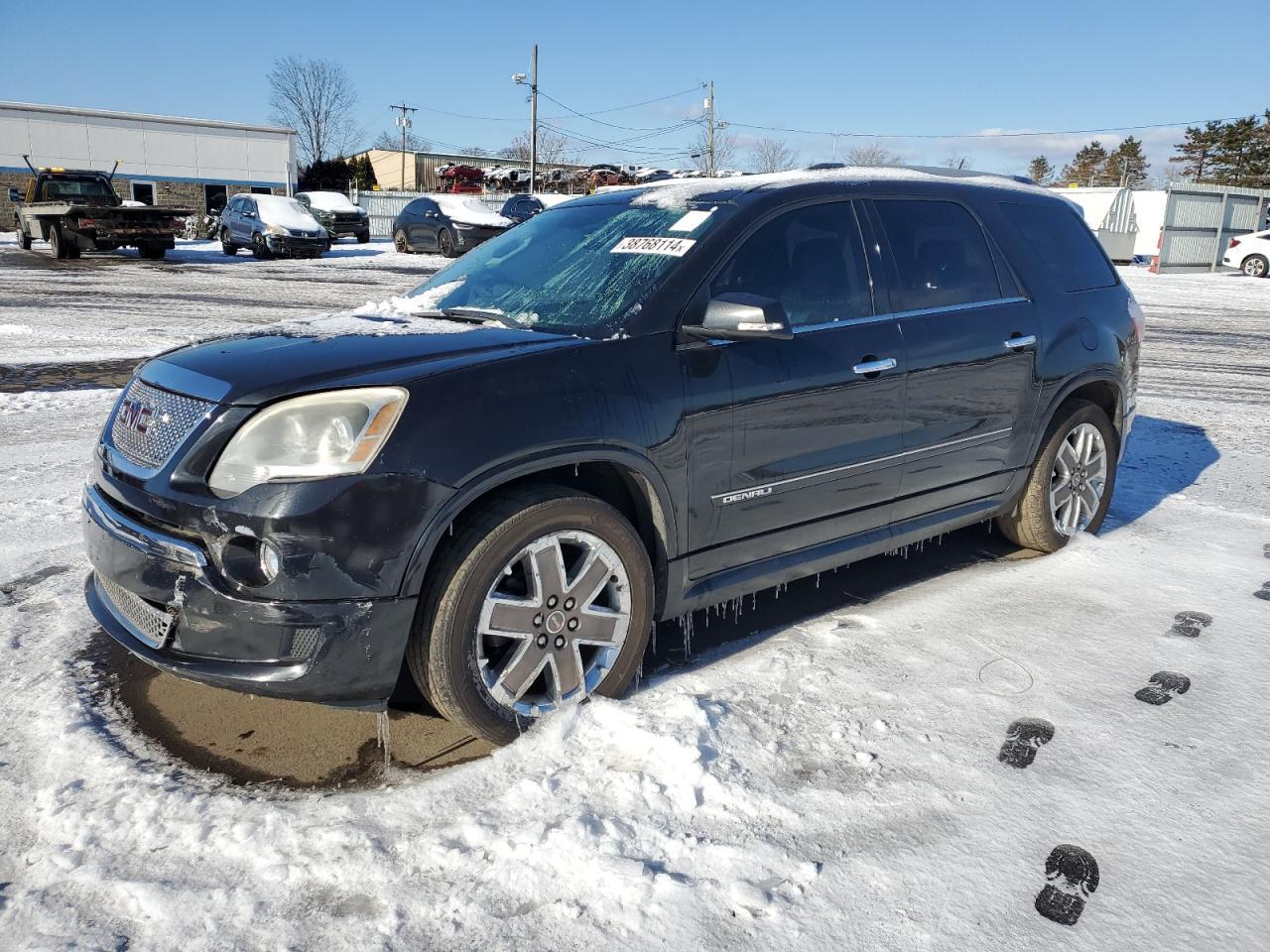 Gmc Acadia (2012)