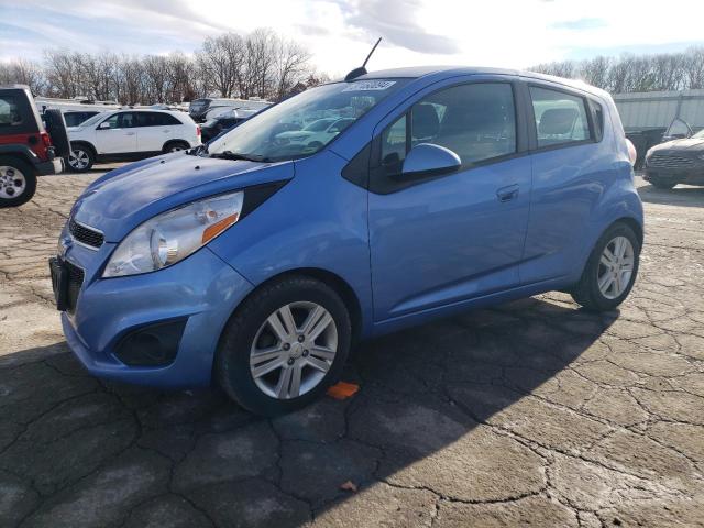 Chevrolet Spark (2015)