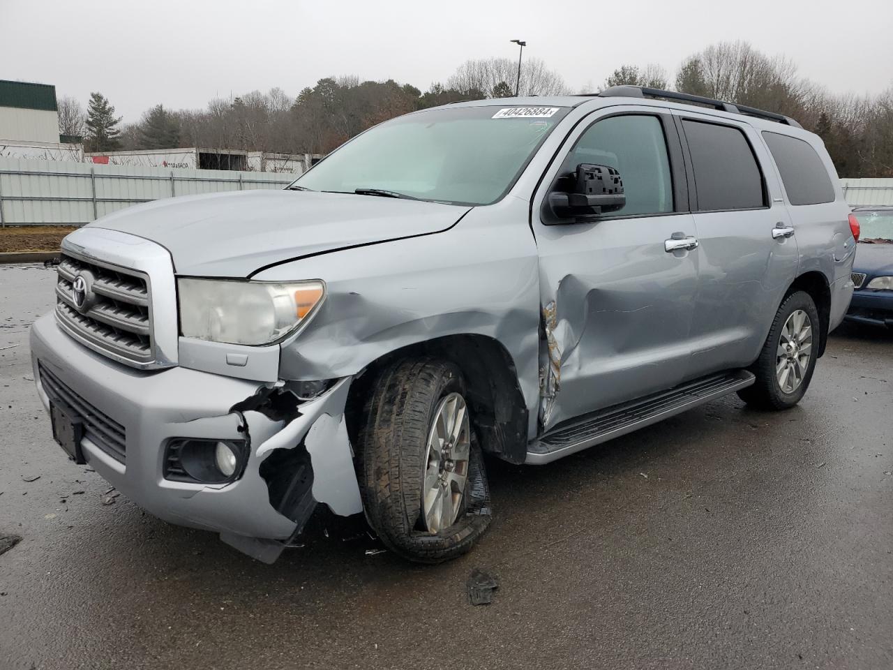 Toyota Sequoia (2014)