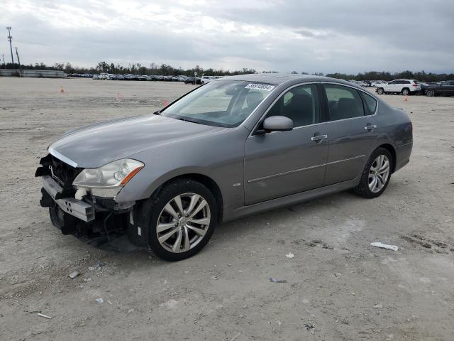 Infiniti M35 (2008)