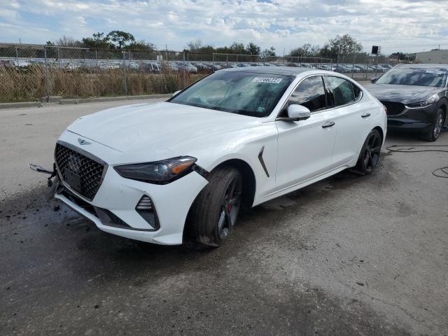 Genesis G70 (2021)