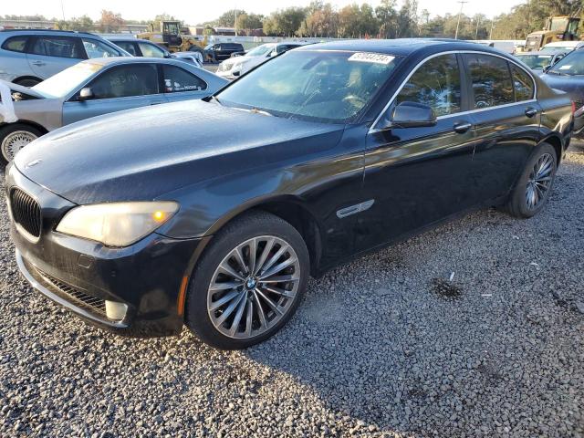 Bmw 7 series (2012)