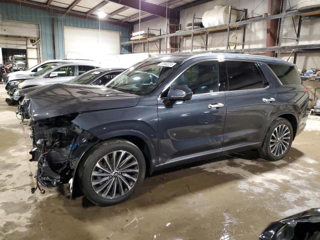 Hyundai Palisade (2024)