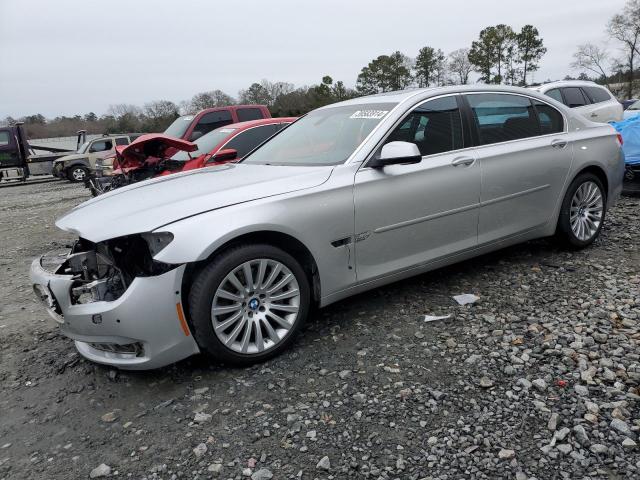 Bmw 7 series (2009)