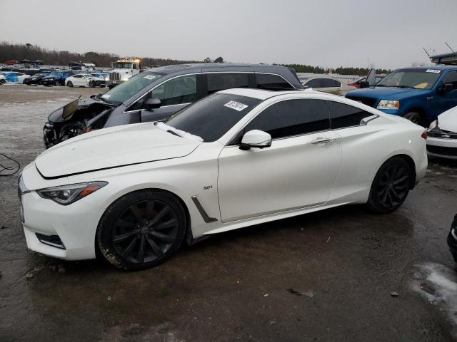 Infiniti Q60 (2017)