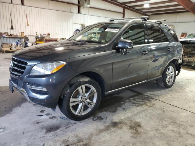 Mercedes-benz M-class (2015)