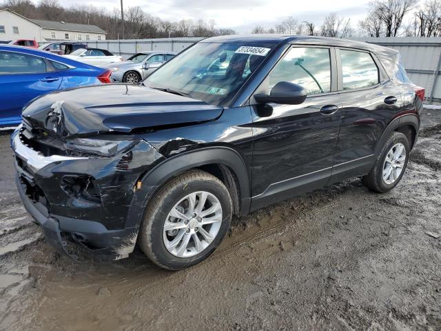 Chevrolet Trailblzr (2021)