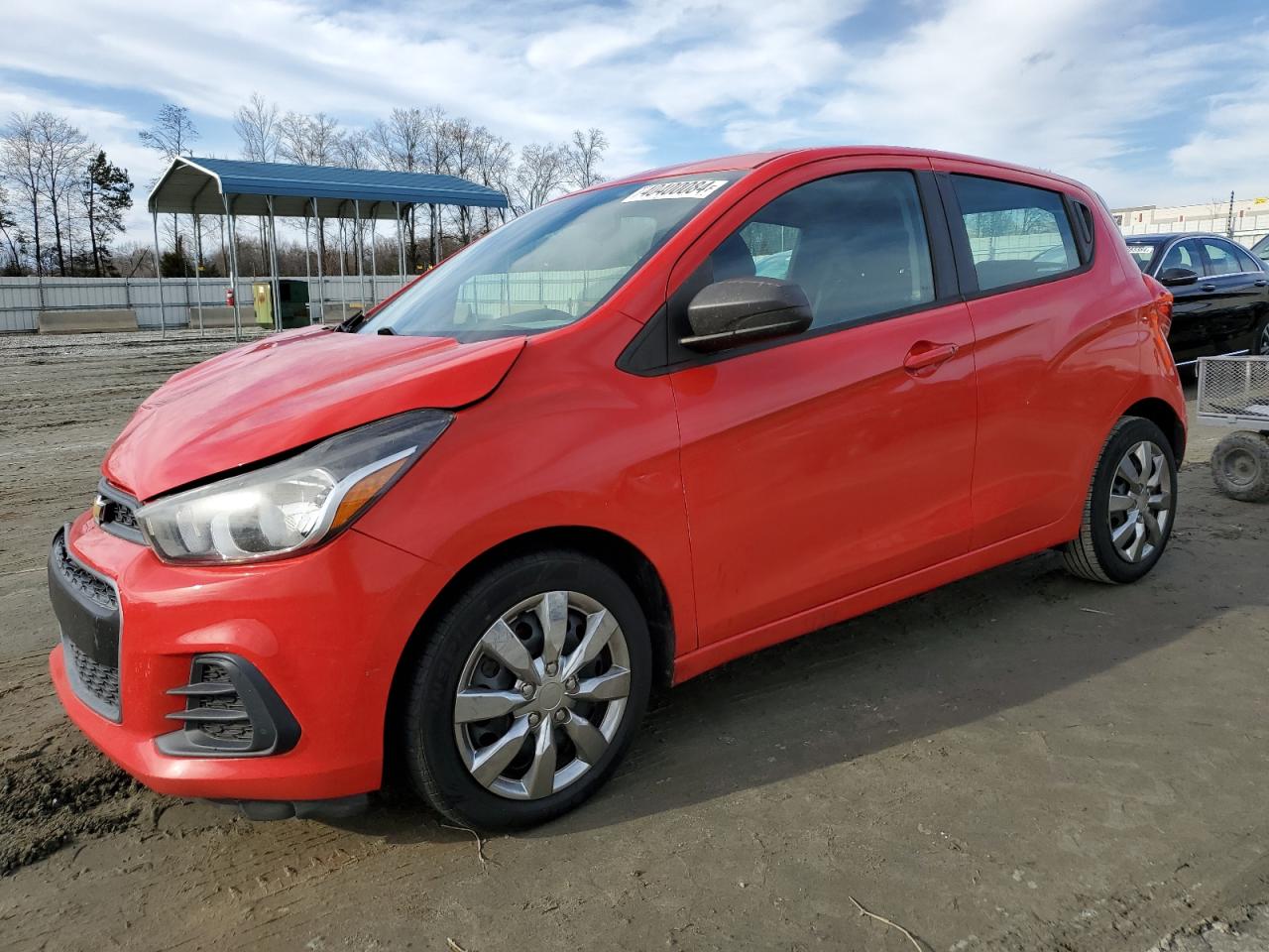 Chevrolet Spark (2017)