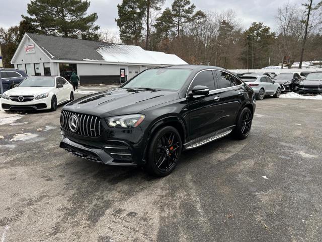 Mercedes-benz Gle-class (2021)