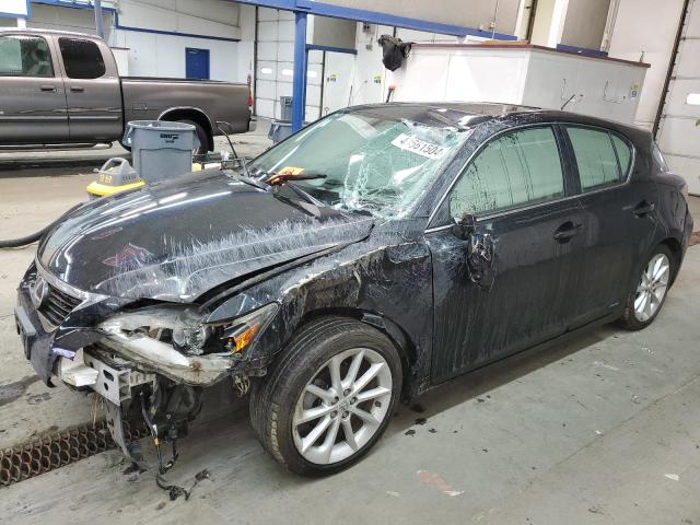 Lexus Ct 200 (2013)