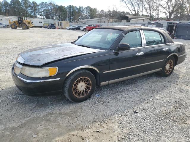 Lincoln Towncar (2000)