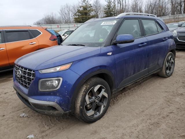 Hyundai Venue (2023)