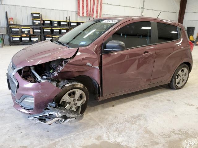 Chevrolet Spark (2021)