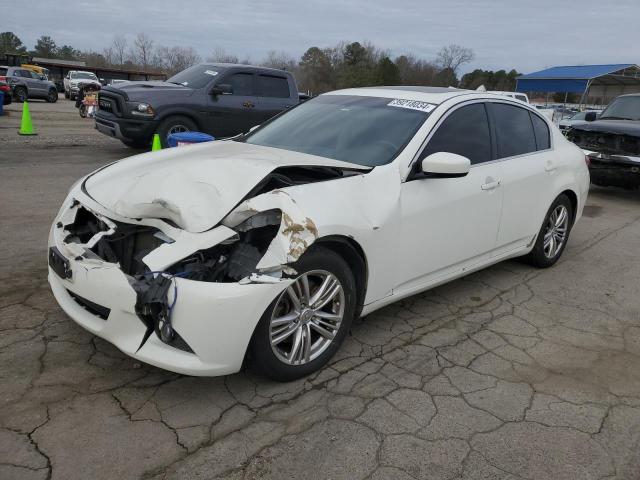 Infiniti G37 (2013)