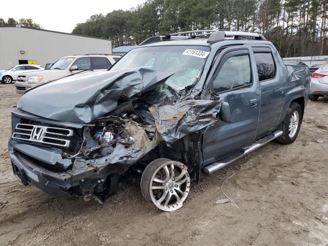 Honda Ridgeline (2008)