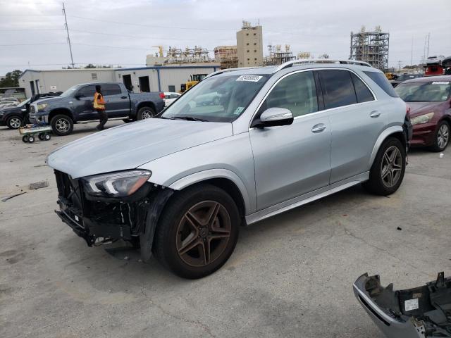 Mercedes-benz Gle-class (2022)
