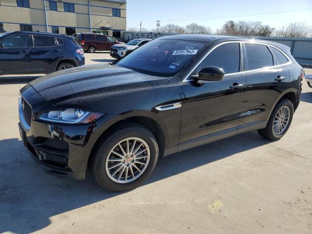 Jaguar F-pace (2019)