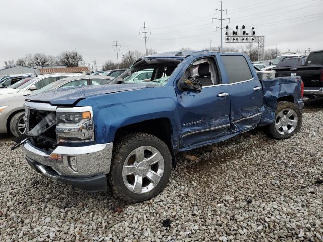 Chevrolet 1500 (2016)
