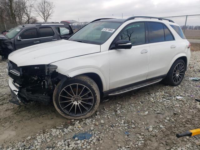 Mercedes-benz Gle-class (2022)