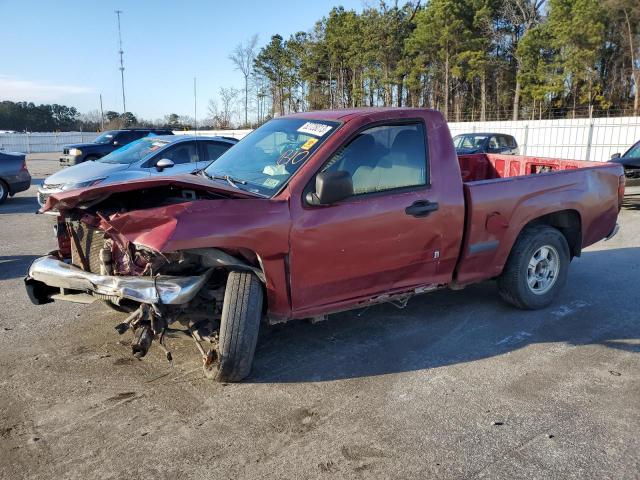 Chevrolet Colorado (2005)