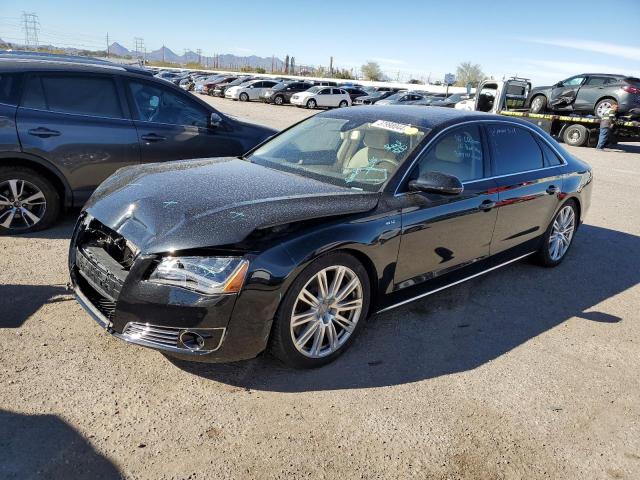 Audi A8 (2012)