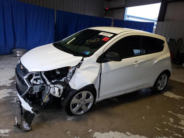 Chevrolet Spark (2022)