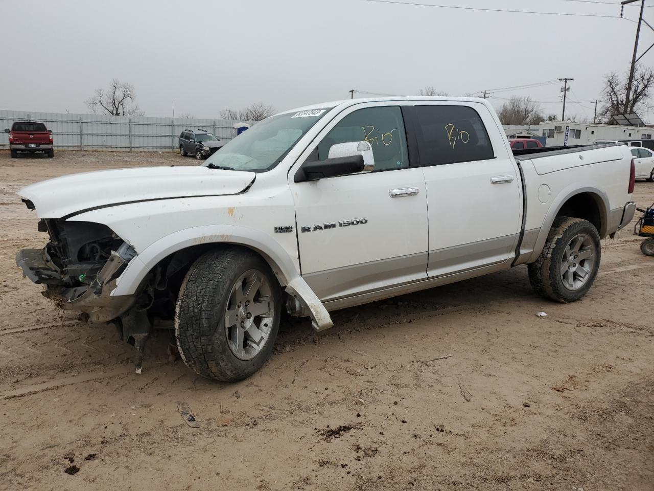 Dodge Ram (2012)
