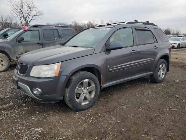 Pontiac Torrent (2007)