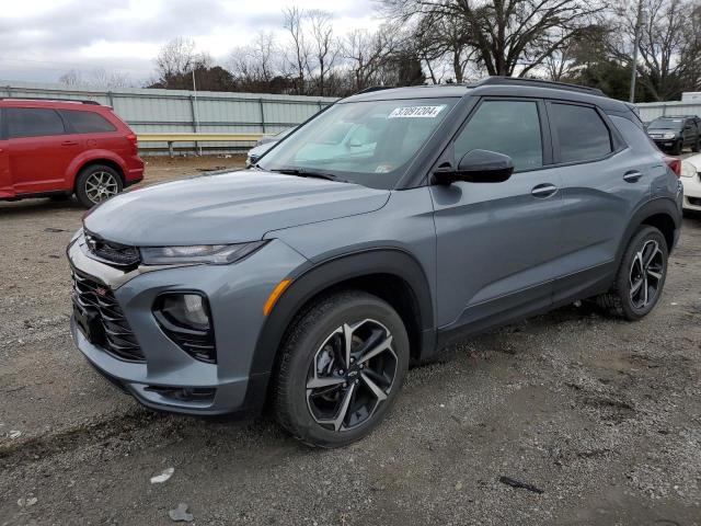 Chevrolet Trailblzr (2022)