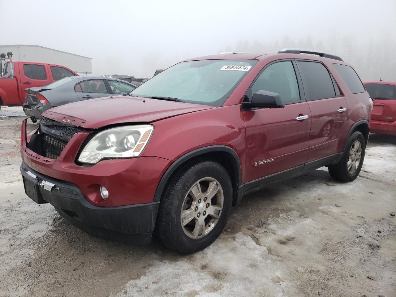 Gmc Acadia (2008)