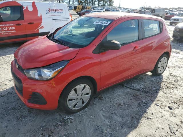 Chevrolet Spark (2016)