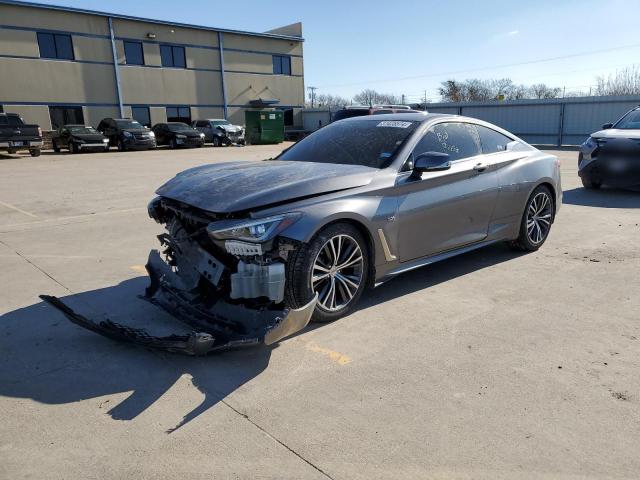 Infiniti Q60 (2018)