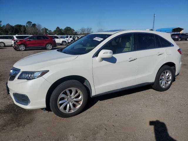Acura Rdx (2016)