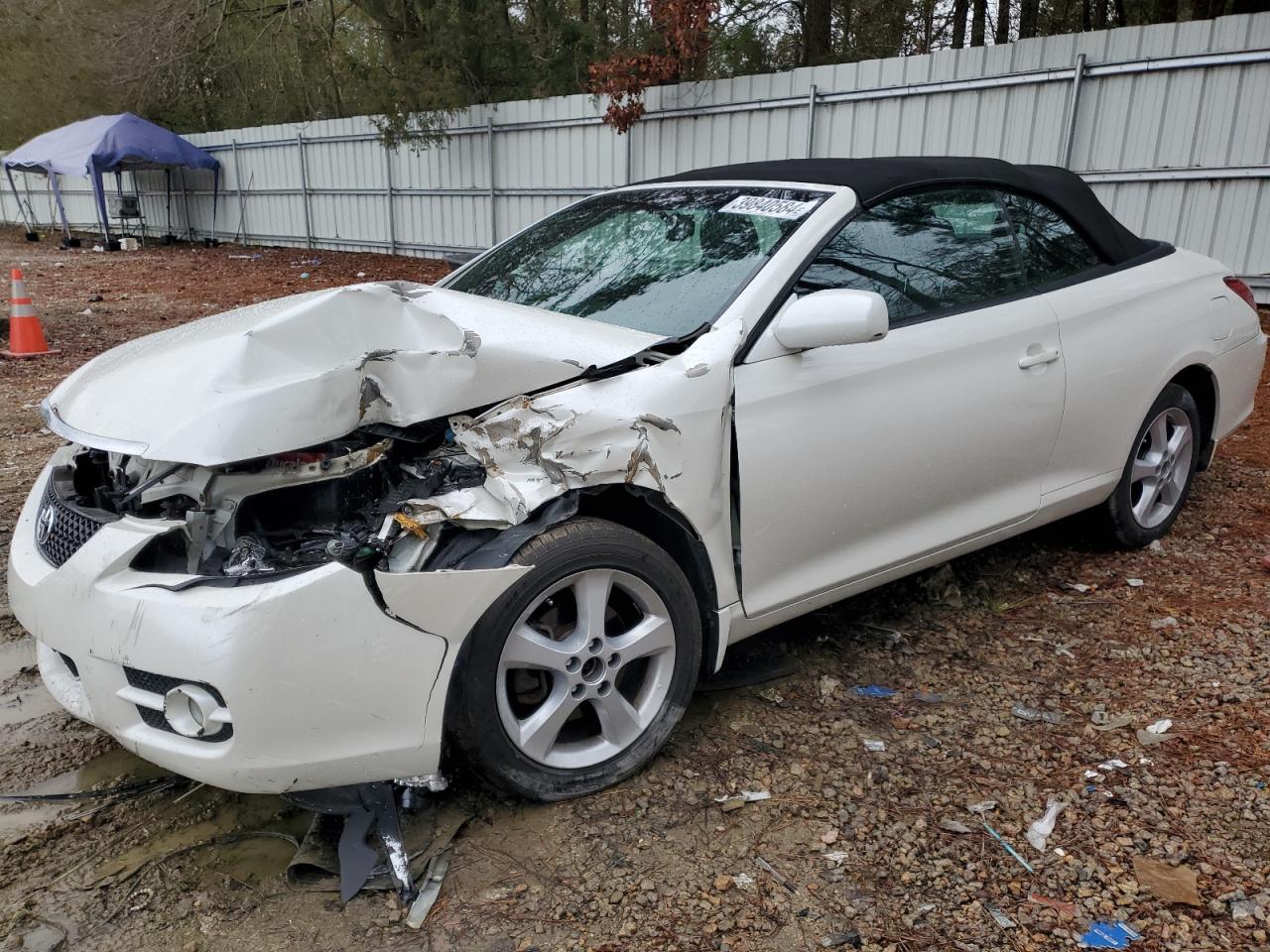 Toyota Camry solara (2007)