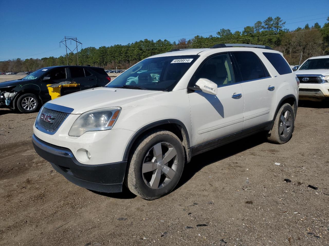 Gmc Acadia (2012)