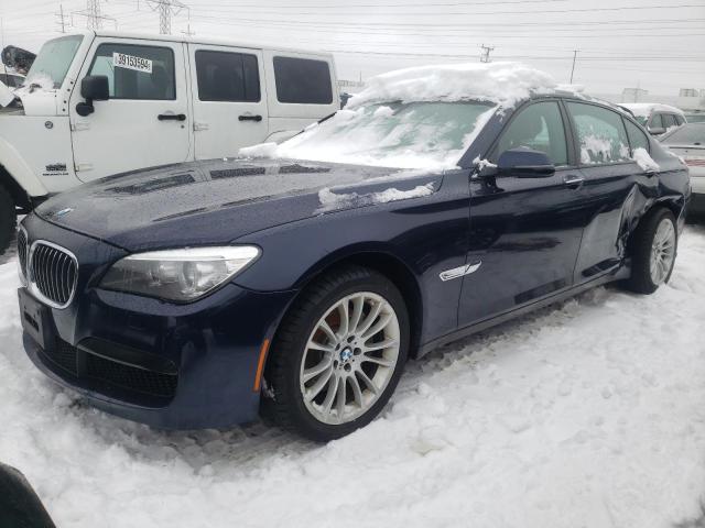 Bmw 7 series (2015)