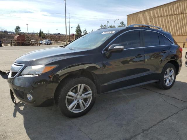 Acura Rdx (2015)