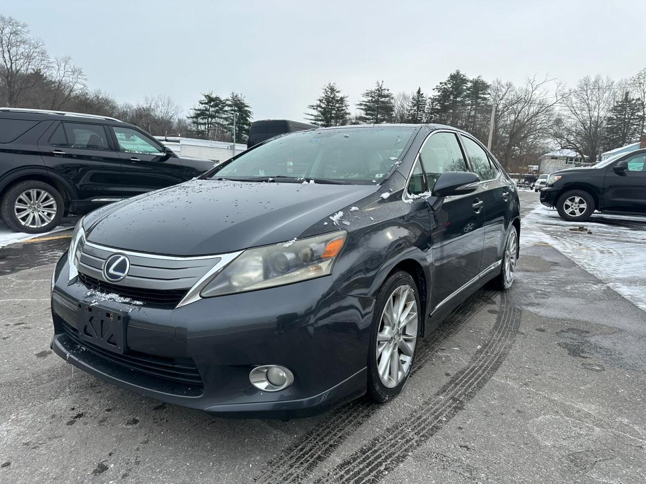 Lexus Hs (2010)