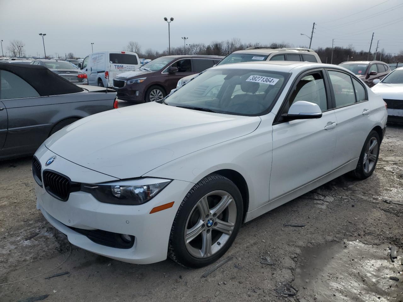 Bmw 3er (2015)